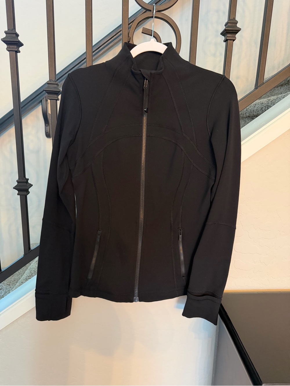 Lululemon Women’s Black Define Jacket *Luon
